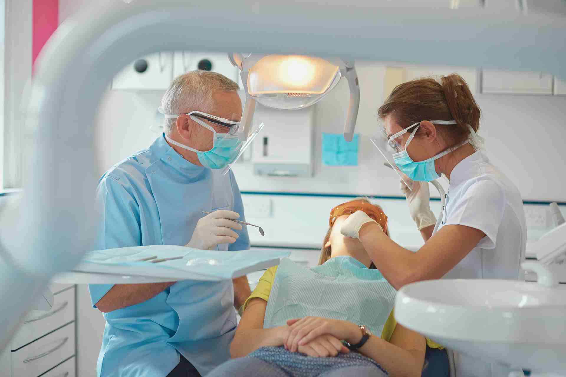 Dentist in Roselle, NJ